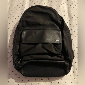 Woman’s Calvin Klein backpack used.